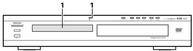 DENON DVD-770SD - Playing Picture CDs (JPEG format) - 1