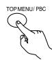 DENON DVD-770SD - Anwendung des Top-Menus - 2