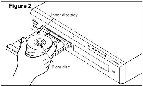 DENON DVD-770SD - Loading Discs - 2