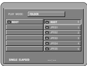 DENON DVD-770SD - PLAYING STILL PICTURE FILES (JPEG FORMAT) - 3