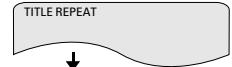 DENON DVD-770SD - Playing Repeatedly (Repeat Playback) - 5