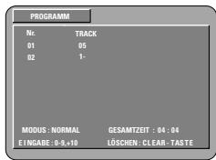 DENON DVD-770SD - HINWEIS: - 3