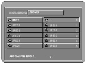 DENON DVD-770SD - Wiedergabe von Picture CDs (JPEG-Format) - 2