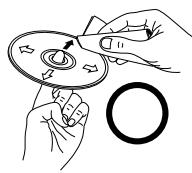 DENON DVD-770SD - Cleaning Discs - 1