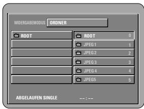 DENON DVD-770SD - Wiedergabe von Picture CDs (JPEG-Format) - 1