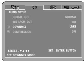 DENON DVD-770SD - *To exit the setup mode - 4