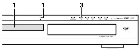 DENON DVD-770SD - * Ordner-Wechsel - 1