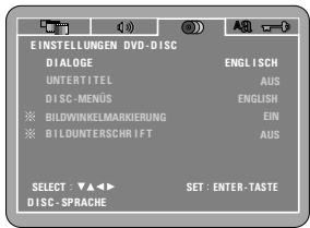DENON DVD-770SD - HINWEIS: - 1