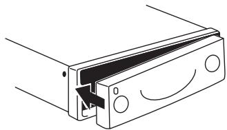 BLAUPUNKT ALICANTE CD30 - Poser la façade - 1