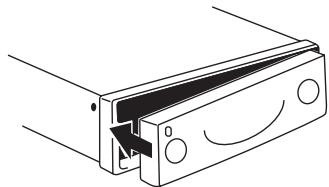 BLAUPUNKT KIEL CD32 - Poser la façade - 1