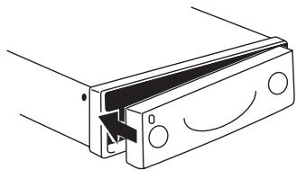 BLAUPUNKT SAN FRANCISCO CD72 - Poser la façade - 1