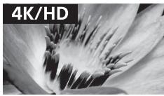 SONY KD-43XE7005, KD-49XE7005, KD-55XE7005, KD-65XE7005 - Qualità dell'imagine - 2