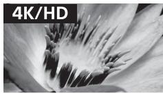 SONY KD-43XE7005, KD-49XE7005, KD-55XE7005, KD-65XE7005 - Beeldkwaliteit - 2