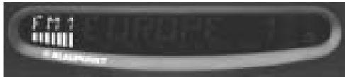 BLAUPUNKT 5 TFT-BILDSCHIRM - Display - 1
