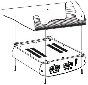 BLAUPUNKT BGA 450 - Indicação deestrutura (POWER/PROTECT) - 1