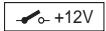 BLAUPUNKT BGA 450 - Example connections - 1