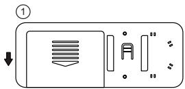 BLAUPUNKT BT DRIVE FREE 111 - Sostituzione batteria - 1