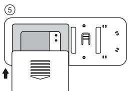 BLAUPUNKT BT DRIVE FREE 111 - Akun vaihto - 5