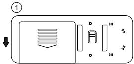 BLAUPUNKT BT DRIVE FREE 111 - Akun vaihto - 1