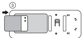 BLAUPUNKT BT DRIVE FREE 111 - Akkumulátorcsere - 3
