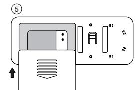 BLAUPUNKT BT DRIVE FREE 111 - Sostituzione batteria - 5