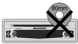 BLAUPUNKT DVD ME 4 LF - ATTENTION: - 2