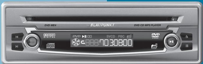 BLAUPUNKT DVD ME 4 LF - 1