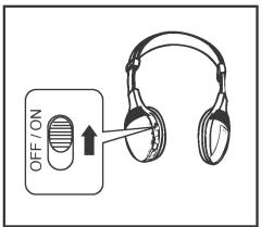 BLAUPUNKT IR HAEDPHONE IVHS-01 - Betjeningsvejledning - 2