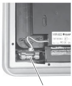 BLAUPUNKT IVMR-9002 - Remplacement de l'ampoule - 3