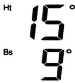 LA CROSSE TECHNOLOGY WD 9542 - MINI/MAXI DE TEMPERATURE - 1