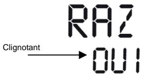 LA CROSSE TECHNOLOGY WD 9542 - REMISE À ZERO (RETOUR AUX PARAMETRES D'USINE) - 1