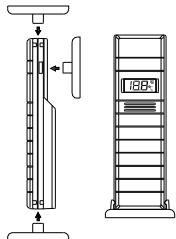 LA CROSSE TECHNOLOGY WD 9542 - EMETTEUR EXTERIEUR - 1