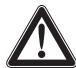 BLAUPUNKT MONTE CARLO 28 - CAUTION! - 1