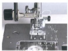 ELNA 6003 - The Elna 6003: - 1