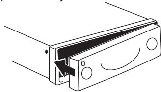 BLAUPUNKT ST. LOUIS C32 - Colocar la unidad de mando - 1