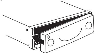 BLAUPUNKT ST. LOUIS C32 - Poser la façade - 1