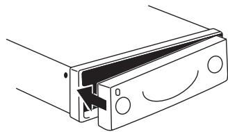 BLAUPUNKT ST. LOUIS C32 - Kumanda panelinin takılması - 1