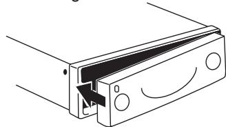 BLAUPUNKT ST. LOUIS C32 - Colocar o painel frontal - 1