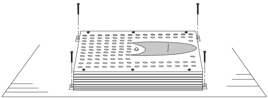 BLAUPUNKT TSA 280/ TSA 2120 - Driftsindicator (POWER / PROTECT) - 2