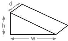 BLAUPUNKT TSW 250 - FLÄCHEN- UND VOLUMBERECHNUNGEN - 6