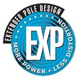 BLAUPUNKT TSW 250 - TPC - TRANSPARENT POLYMER CONE - 1