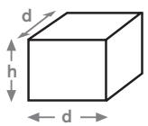 BLAUPUNKT TSW 250 - CALCUL DES SURFACES ET DES VOLUMES - 5
