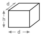 BLAUPUNKT TSW 250 - AREA AND VOLUME CALCULATIONS - 5