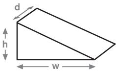 BLAUPUNKT TSW 250 - CALCULOS DE AREA Y VOLUMEN - 4
