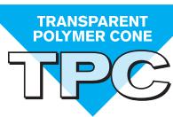 BLAUPUNKT TSW 250 - TPB - TRANSPARENT POLYCARBONATE BASKET ( CAIXA DE POLICARBONATO TRANSPARENTE) - 1