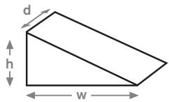 BLAUPUNKT TSW 250 - CALCOLI DI BASE PER LA COSTRUZIONE DELL'INVOLUCRO - 6
