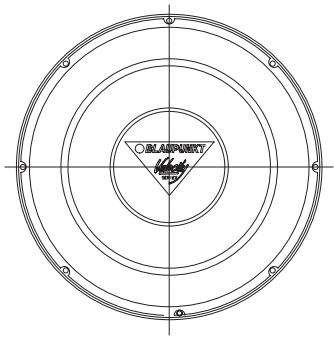 BLAUPUNKT VELOCITY VW 380 - Vw 300 - 1