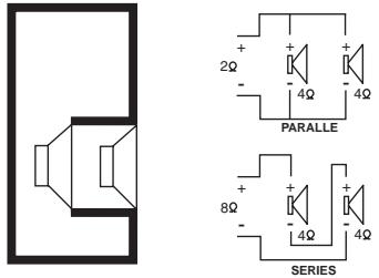BLAUPUNKT VELOCITY VW 380 - MODELES D'ENCEINTES DE SUBWOOFER - 6
