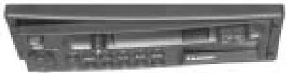 BLAUPUNKT CLEVELAND DJ - REL - 1