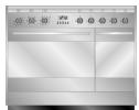 SMEG CG92X - AVERTISSEMENTS CONCERNANT LA SÉCURITÉ - 1